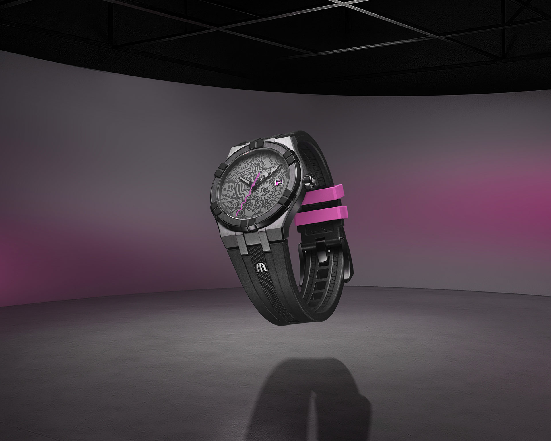 AIKON Quartz Wotto Limited Edition